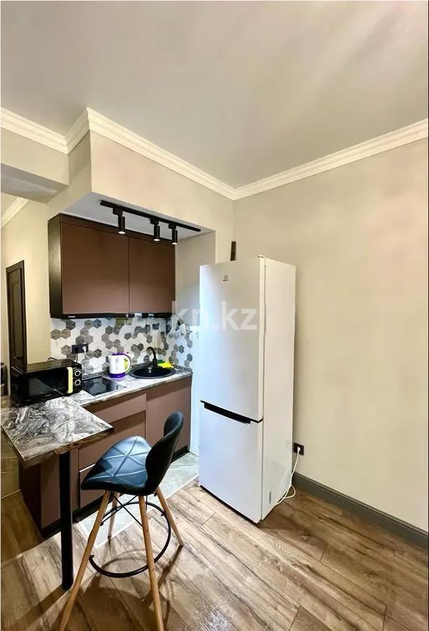 Продажа 1-комнатной квартиры, 31.3 м² - Продажа однокомнатных квартир в Бостандыкском р-не Алматы фото 2 из 3