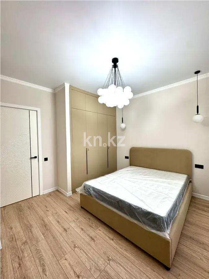 Продажа 2-комнатной квартиры, 55 м², пр. Строителей, дом  28/5 блок А - Продажа квартир в Караганде фото 2 из 5