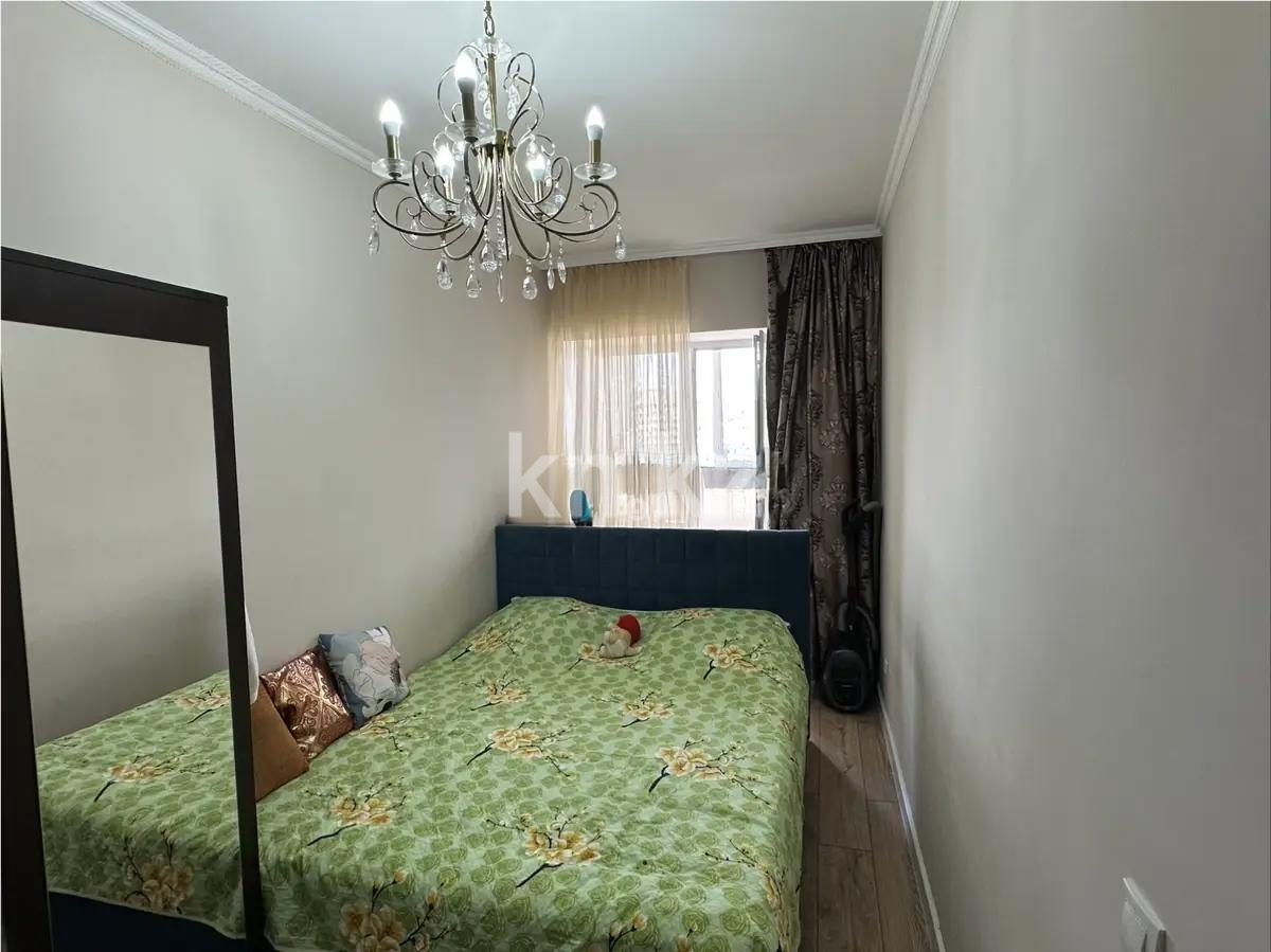 Продажа 2-комнатной квартиры, 55 м² - Продажа двухкомнатных квартир в блочном доме в Астане - страница 2 фото 2 из 5