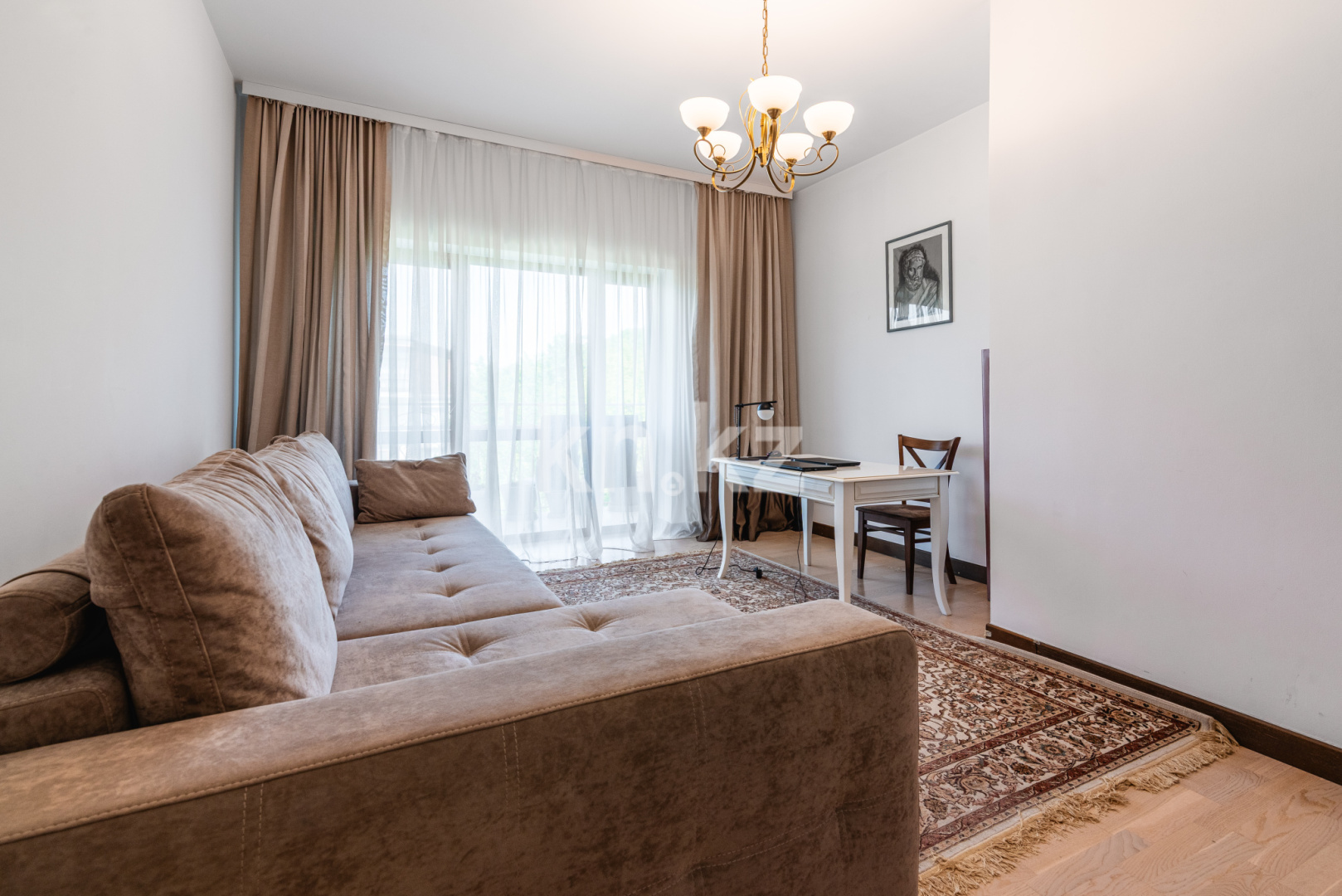 Продажа 4-комнатной квартиры, 132 м² в Алматы - фото 12