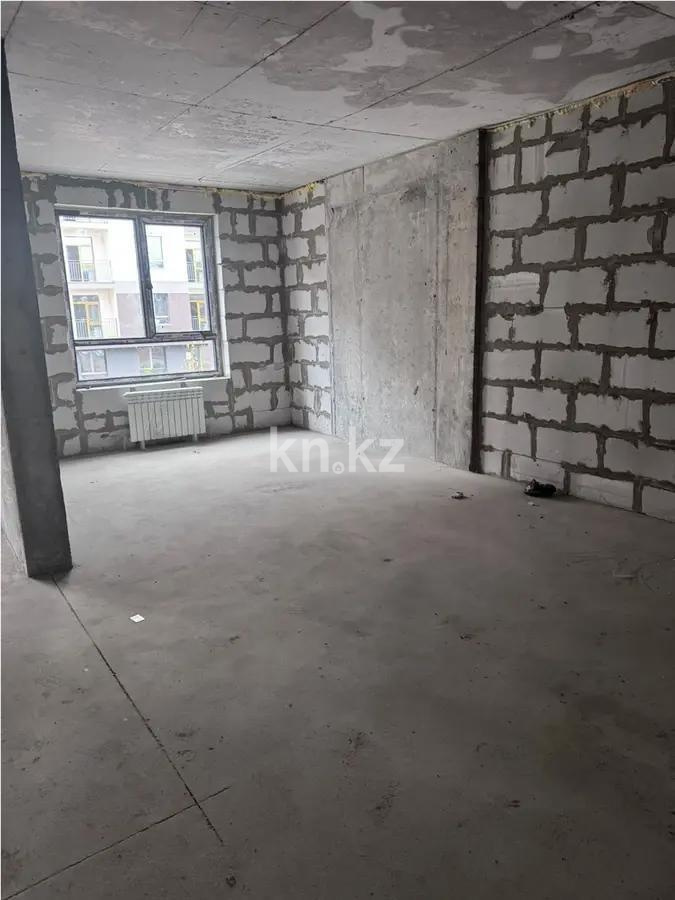 Продажа 1-комнатной квартиры, 45.1 м², пр. Рыскулова, дом  103/7 стр - Продажа  однокомнатных квартир в Алматы фото 1 из 3