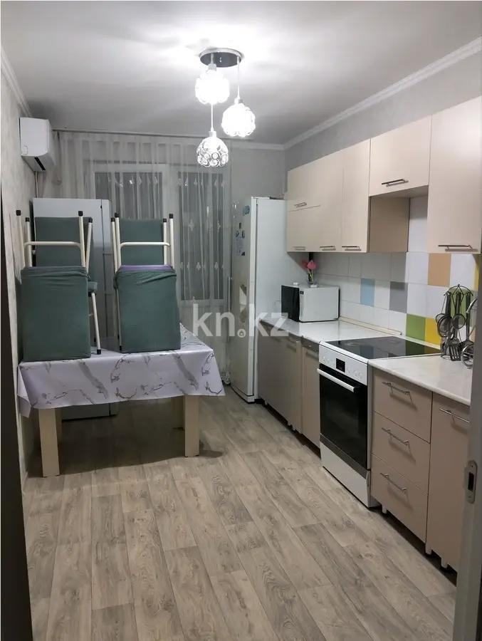 Продажа 1-комнатной квартиры, 40.9 м², мкр-н Нуркент, дом  5/3 - Продажа квартир в Алматы фото 2 из 4
