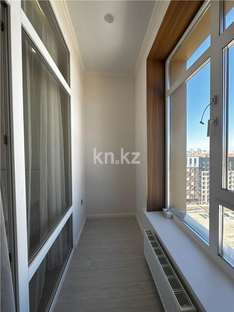 Продажа 2-комнатной квартиры, 40 м² - Продажа  двухкомнатных квартир в новостройках Астаны - страница 5 фото 9 из 9