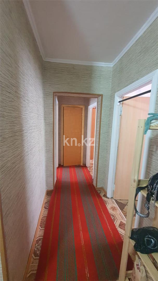 Продажа 4-комнатной квартиры, 74 м², ул. Карла Маркса - Продажа квартир в Караганде фото 14 из 16