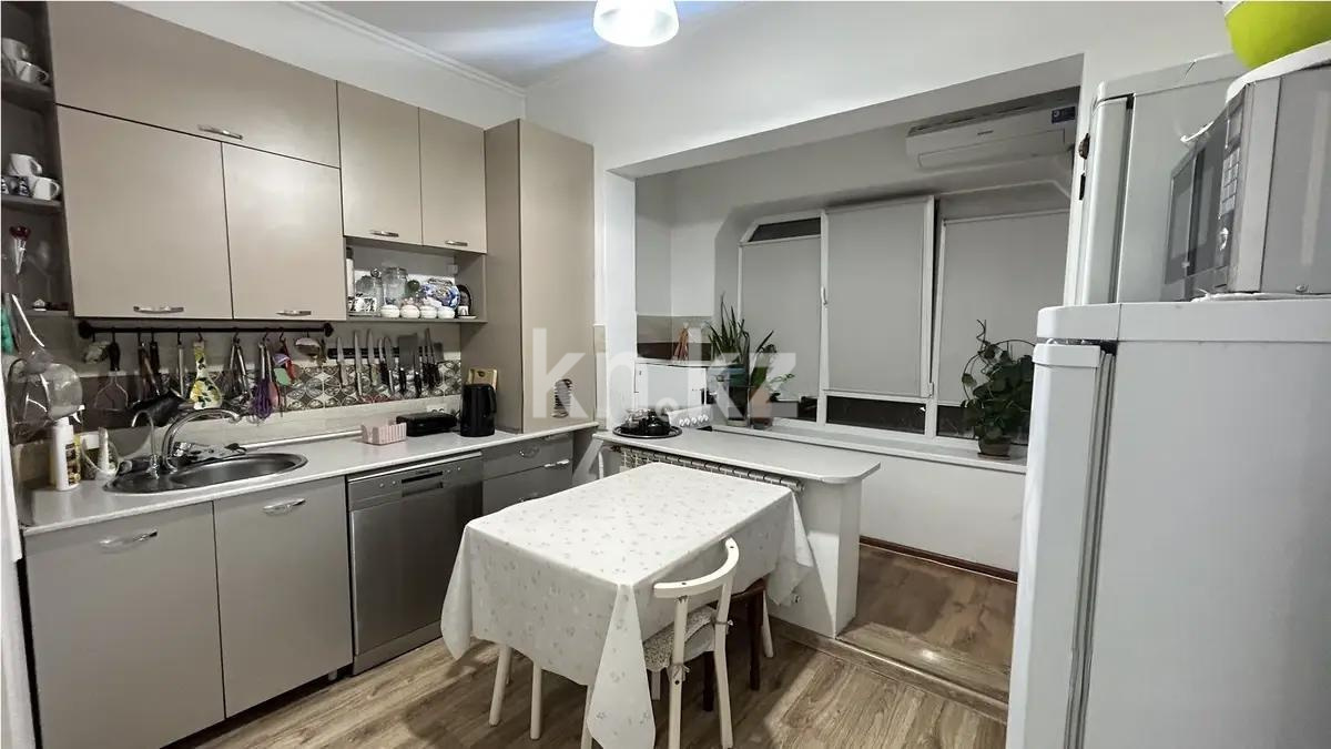 Продажа 3-комнатной квартиры, 80 м², ул. Каримова, дом  196 - Продажа квартир в Алматы фото 4 из 6