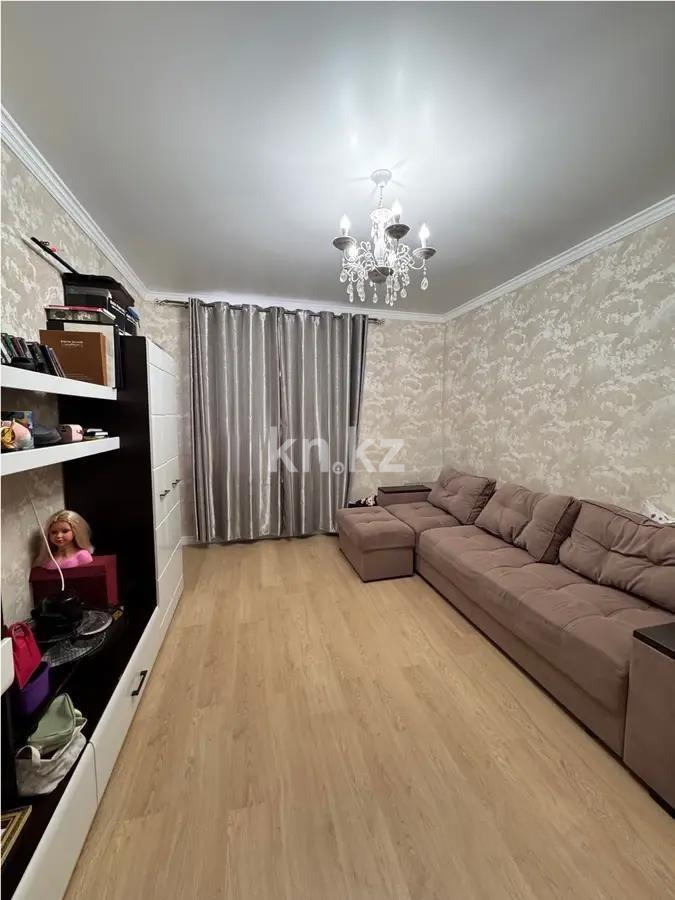 Продажа 2-комнатной квартиры, 65 м², ул. Керей, Жанибек хандар, дом  28 - Продажа  двухкомнатных квартир в новостройках Астаны без посредников фото 1 из 2