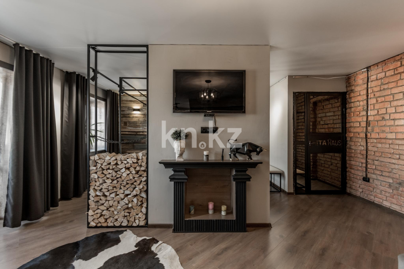 Аренда 2-комнатной квартиры посуточно, 1 м², ул. Интернациональная, дом  57 - Аренда квартир посуточно в Петропавловске фото 9 из 20