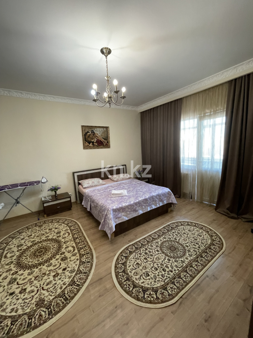 Аренда 2-комнатной квартиры посуточно, 80 м², ул. Баянауыл, дом  1 - Кенесары Иманова Иманбаева Габдуллина - Аренда квартир посуточно в Астане с фото фото 14 из 20