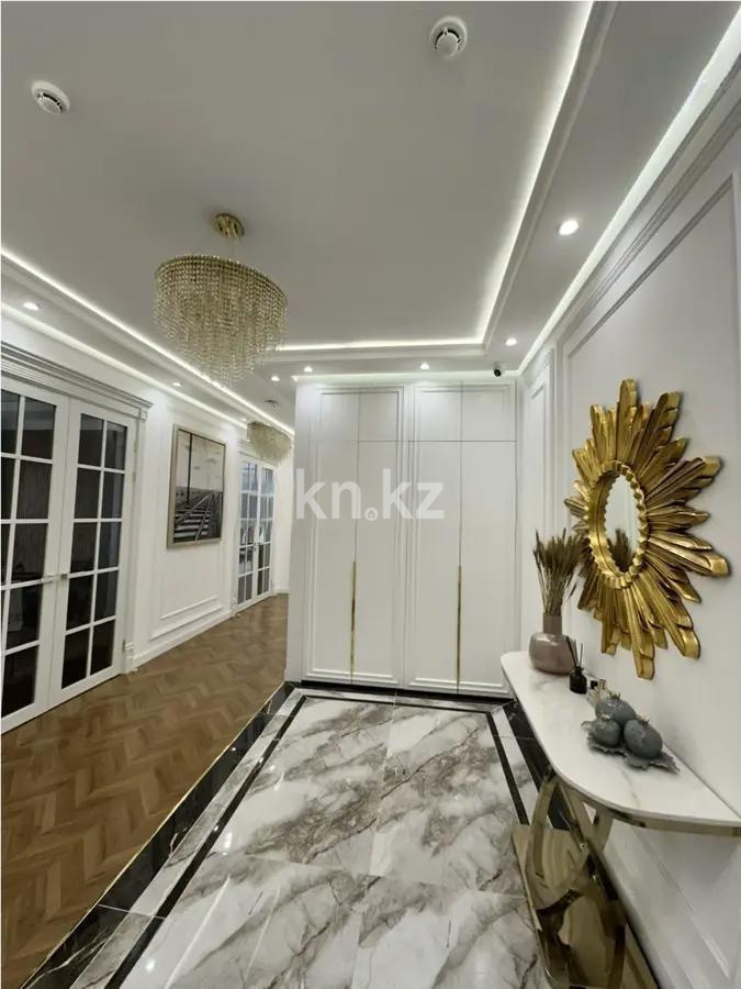 Продажа 5-комнатной квартиры, 210 м², ул. Кунаева, дом  5 - Продажа  пятикомнатных квартир в новостройках Астаны фото 1 из 1