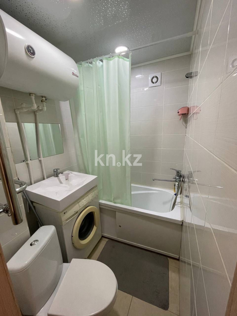 Аренда 1-комнатной квартиры посуточно, 37 м², ул. Гоголя, дом  46/1 - Аренда квартир посуточно в Караганде с фото фото 6 из 7