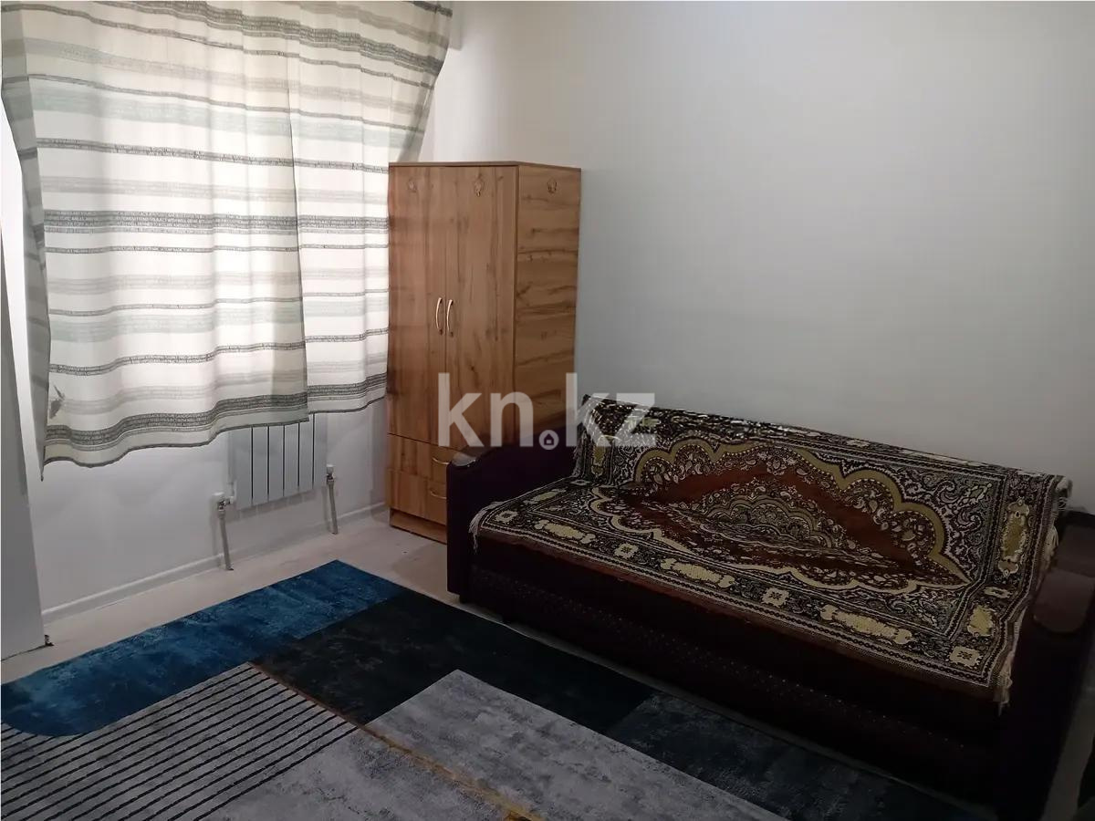 Продажа 1-комнатной квартиры, 25 м² - Продажа квартир в монолитно-каркасном доме в Алматы фото 1 из 2