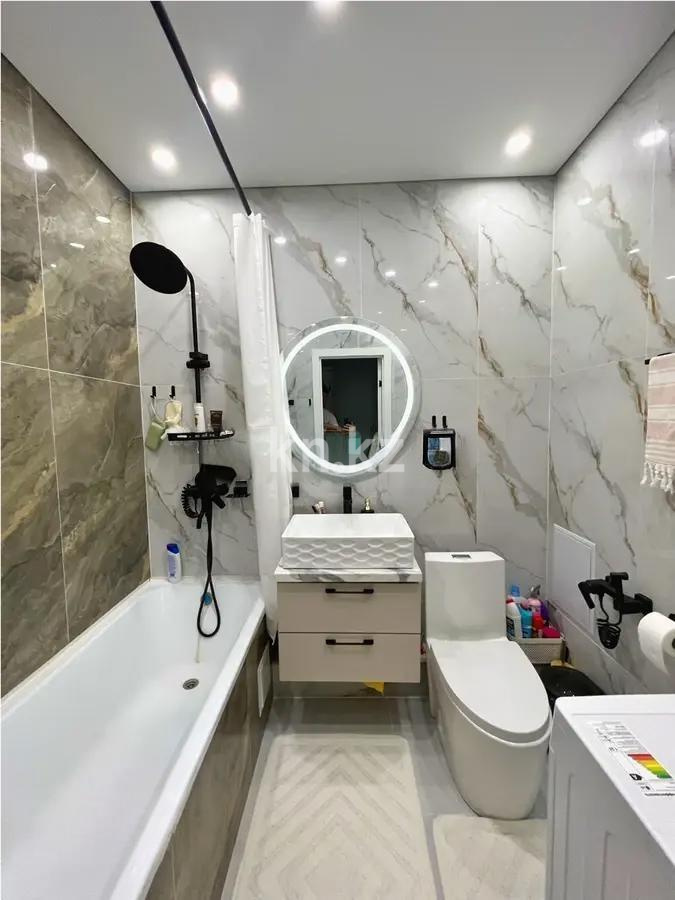 Продажа 1-комнатной квартиры, 31 м², мкр-н Шугыла, дом  340/36 - Продажа  однокомнатных квартир в новостройках Алматы фото 2 из 3