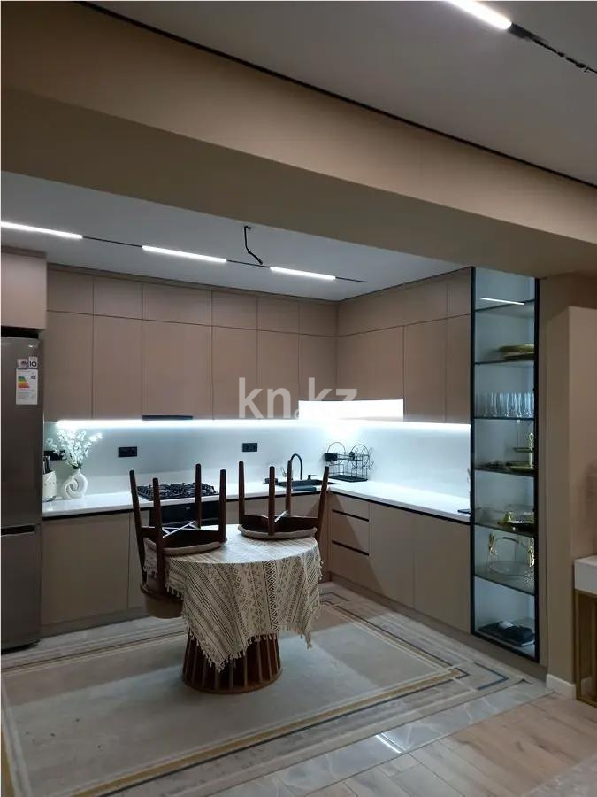 Продажа 3-комнатной квартиры, 78.76 м² - Продажа квартир в новостройках Алматы фото 2 из 7