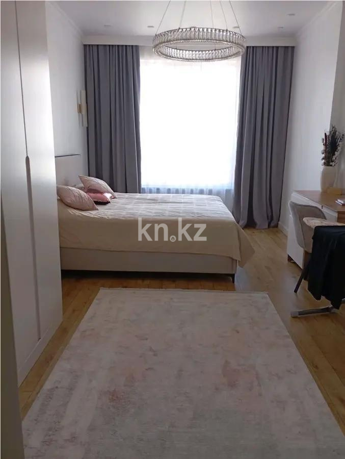 Продажа 4-комнатной квартиры, 134 м², пр. Сейфуллина, дом  469а - Продажа квартир в новостройках Алматы фото 2 из 5