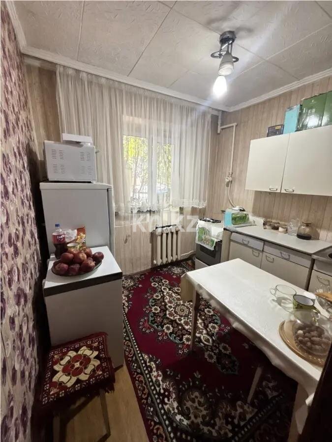 Продажа 1-комнатной квартиры, 33.1 м² в Алматы - фото 2