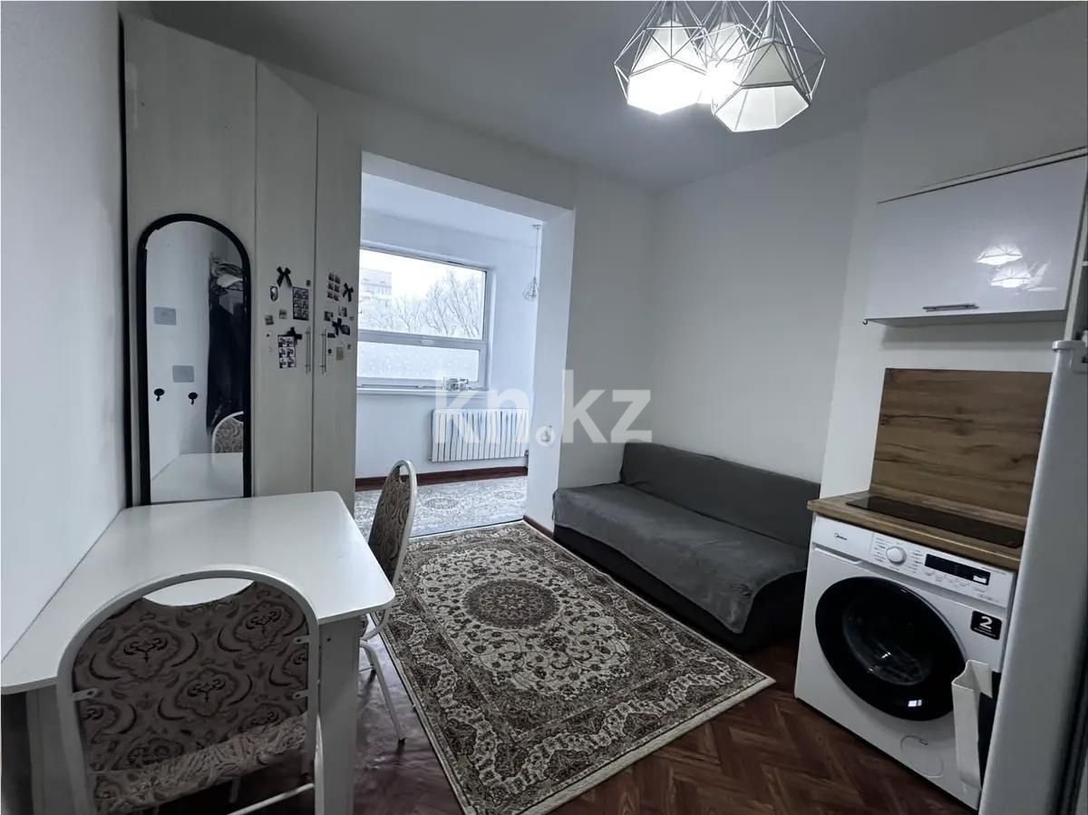 Продажа 1-комнатной квартиры, 25 м² в Алматы