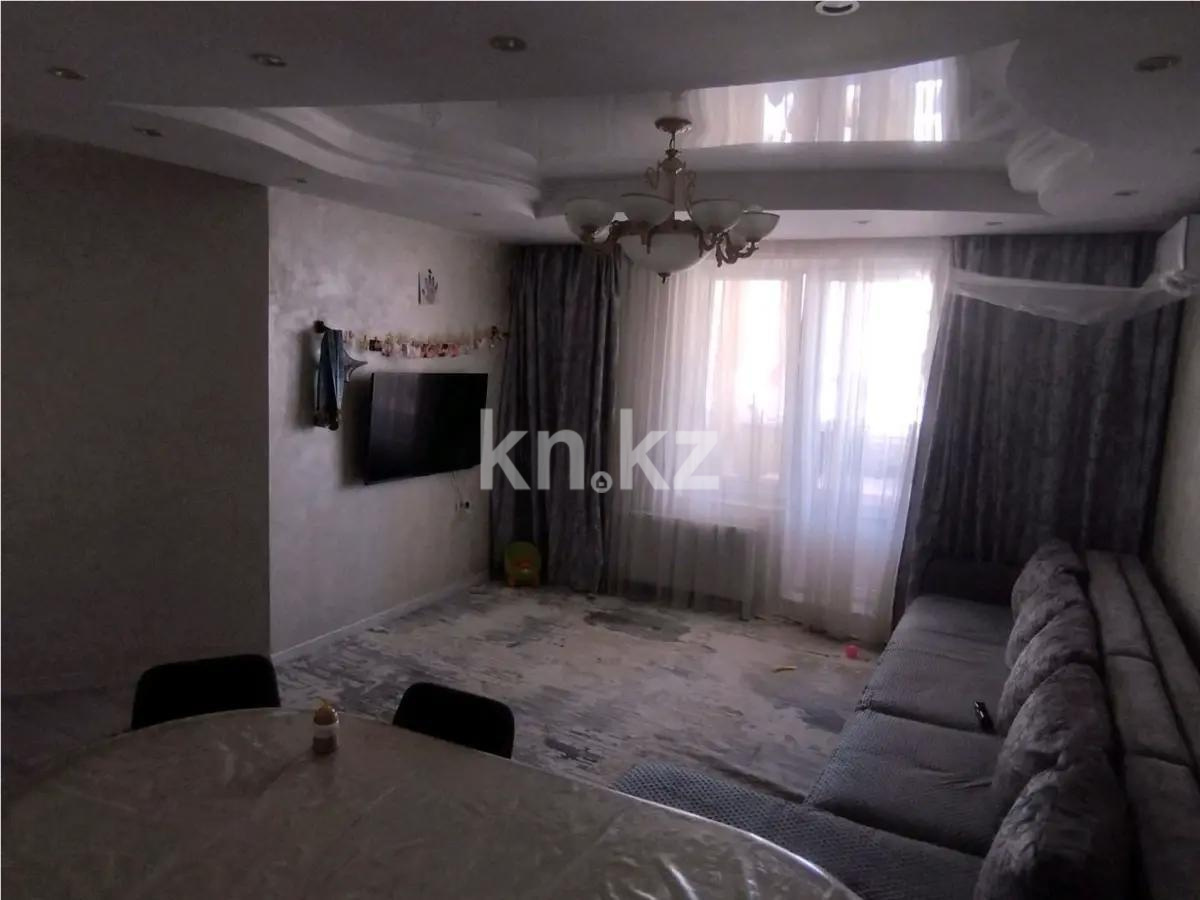 Продажа 3-комнатной квартиры, 103 м², ул. Брусиловского, дом  167 - Продажа квартир в Алматы фото 1 из 8