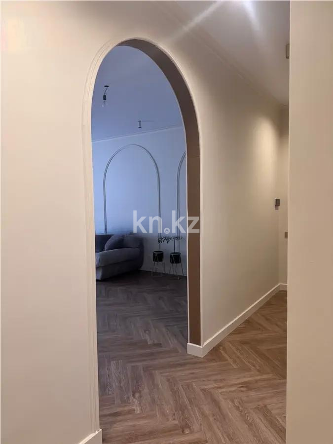 Продажа 3-комнатной квартиры, 112 м², ул. Толе би, дом  52 - Продажа квартир в новостройках Астаны фото 4 из 4