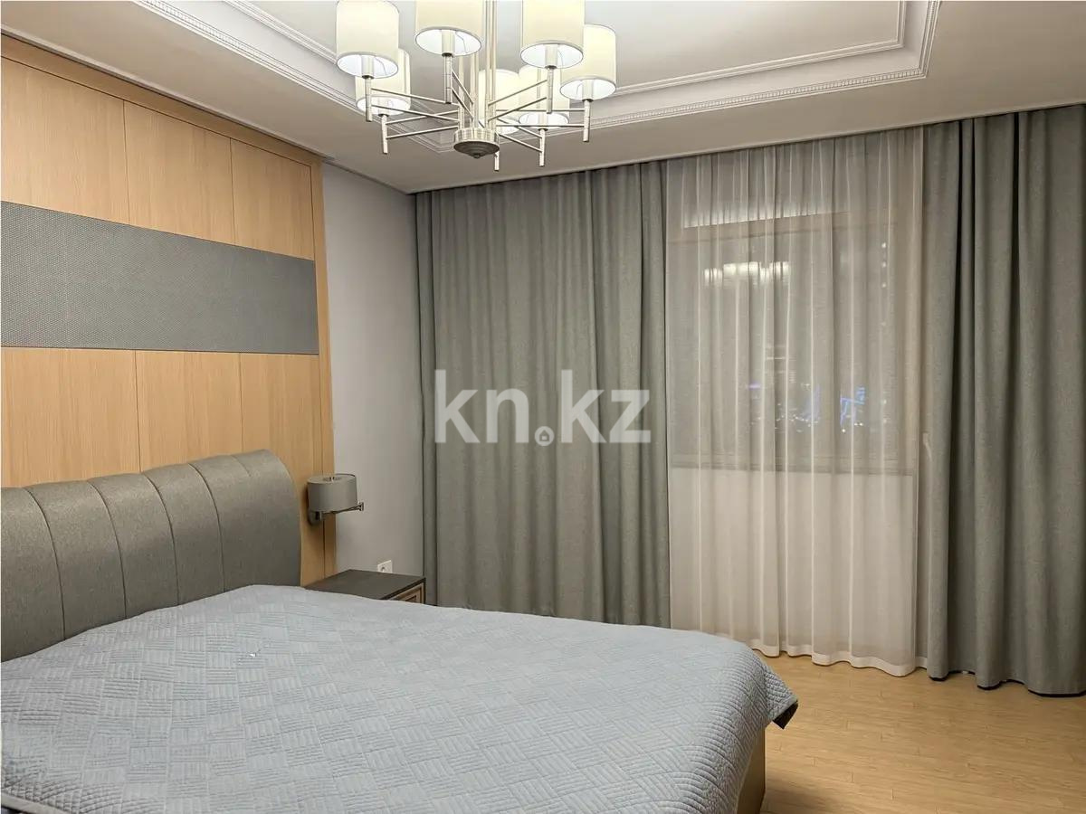 Продажа 3-комнатной квартиры, 98 м², пр. Кошкарбаева, дом  10 в Астане - фото 2