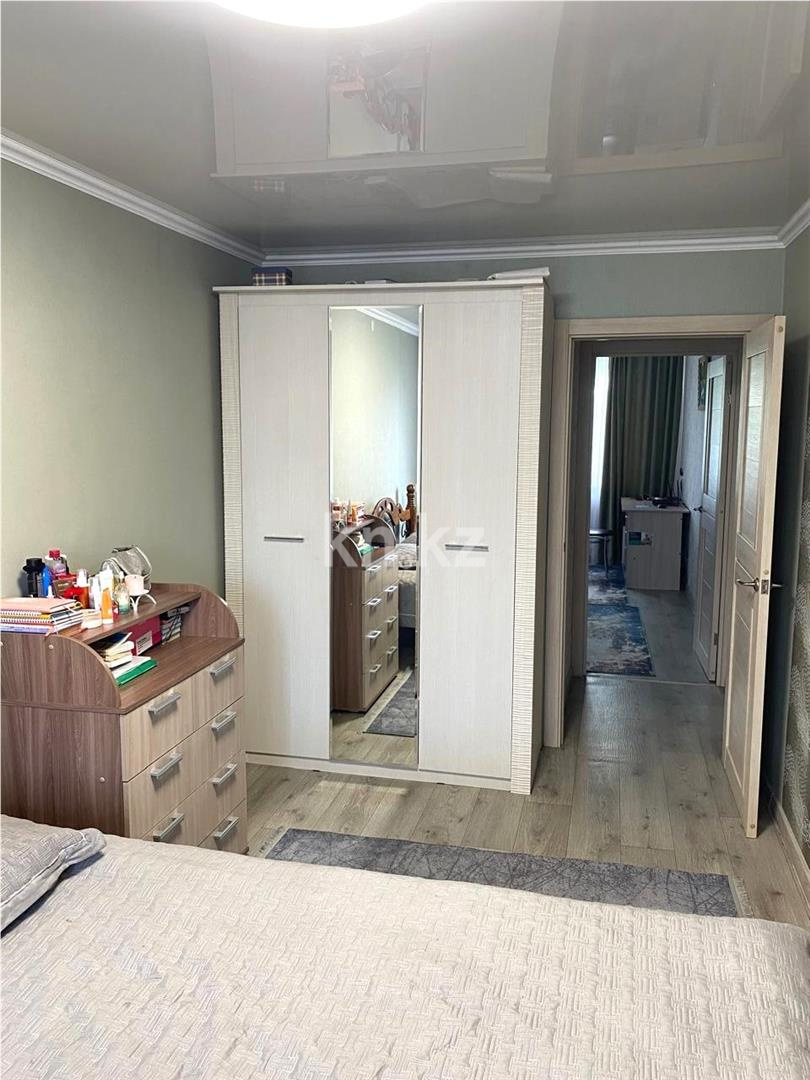 Продажа 3-комнатной квартиры, 58 м², ул. Алиханова - Продажа  трехкомнатных квартир в Караганде фото 5 из 10