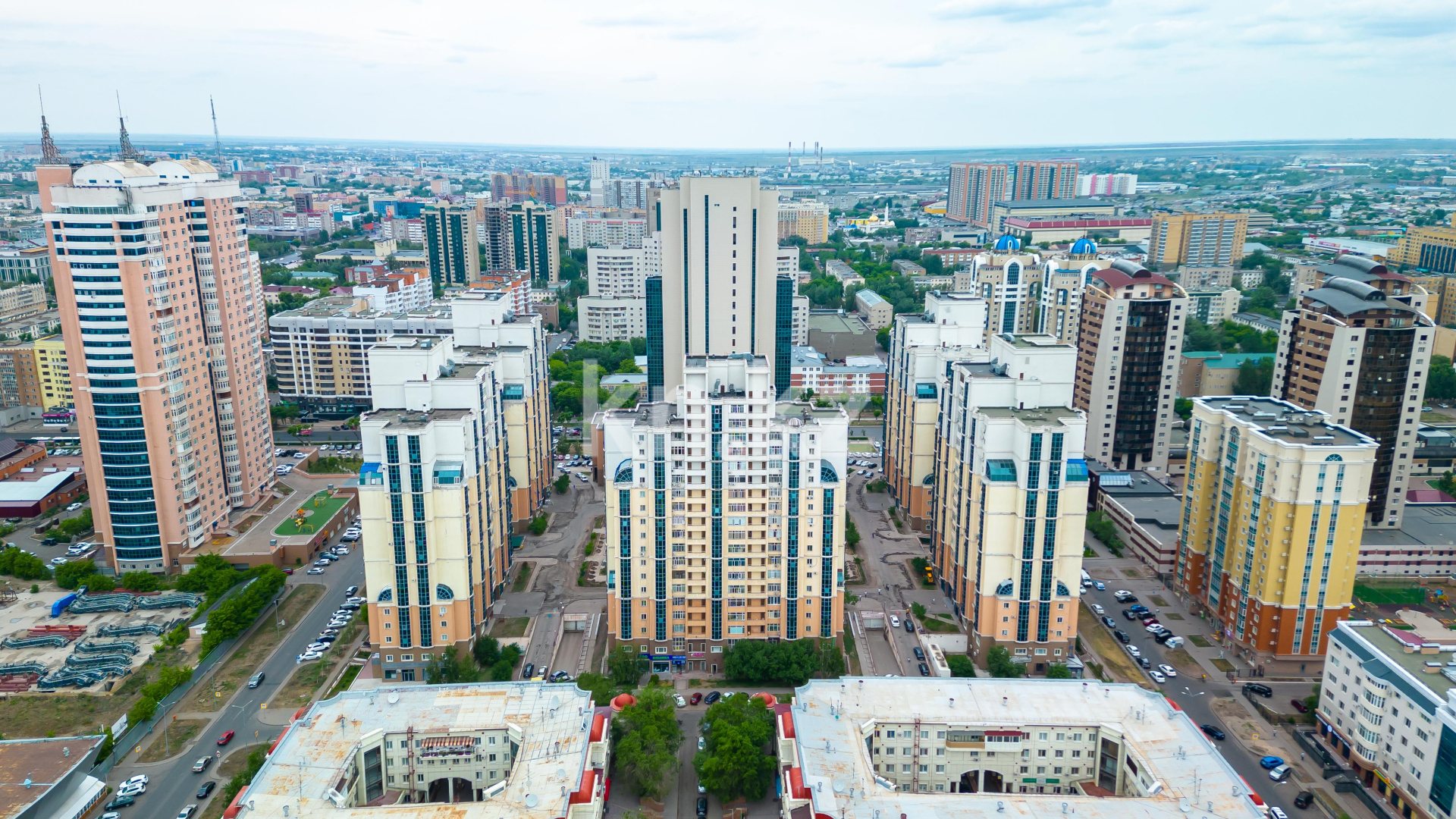 Продажа 2-комнатной квартиры, 86 м², ул. Иманбаевой в Астане - фото 19