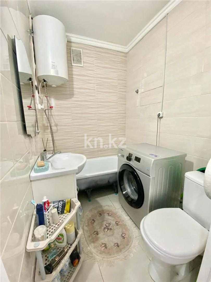 Продажа 2-комнатной квартиры, 44 м², мкр-н 12 - Продажа квартир в Караганде фото 12 из 13