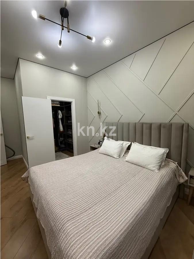 Продажа 2-комнатной квартиры, 60 м², ул. Казыбек би, дом  9 в Астане - фото 2