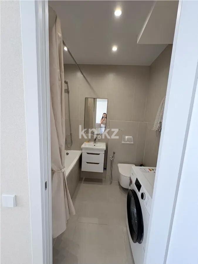 Продажа 1-комнатной квартиры, 34.4 м² в Астане - фото 3