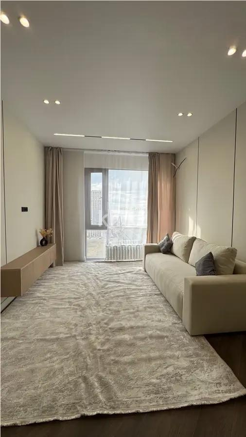 Продажа 2-комнатной квартиры, 46 м², пр. Туран, дом  55/5 в Астане