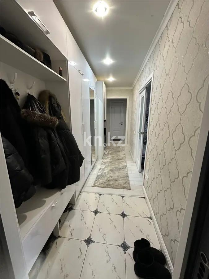 Продажа 4-комнатной квартиры, 78 м², ул. Гапеева, дом  33 - Продажа квартир в Караганде без посредников фото 8 из 8