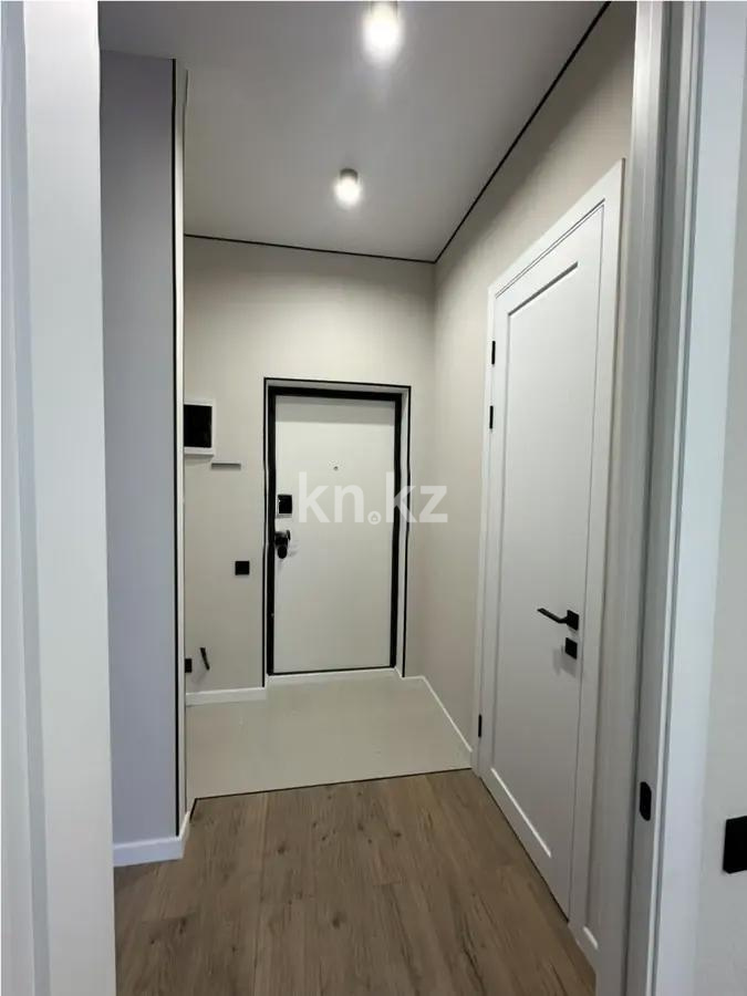 Продажа 1-комнатной квартиры, 37 м² - Продажа квартир в новостройках Астаны фото 4 из 4