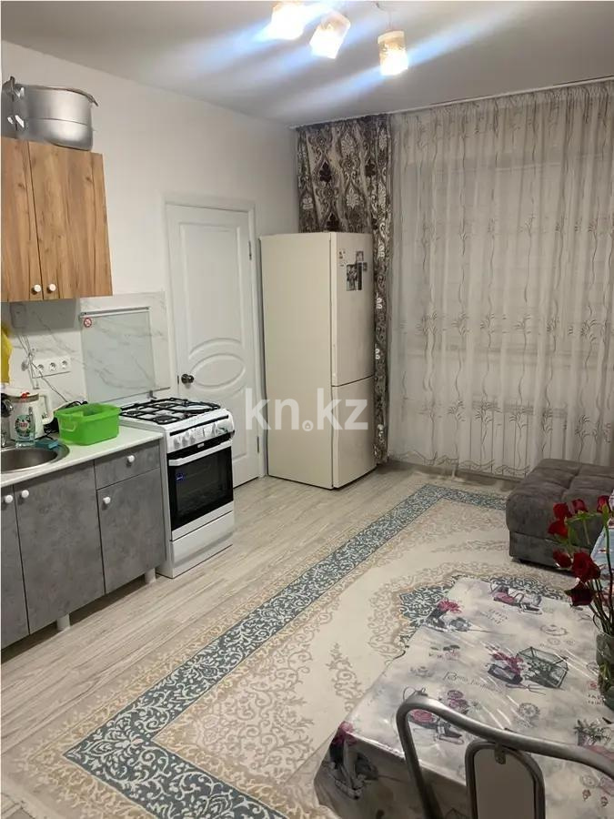 Продажа 1-комнатной квартиры, 27 м², ул. Кенесары хана, дом  83/2 - Продажа квартир в Казахстане фото 1 из 2