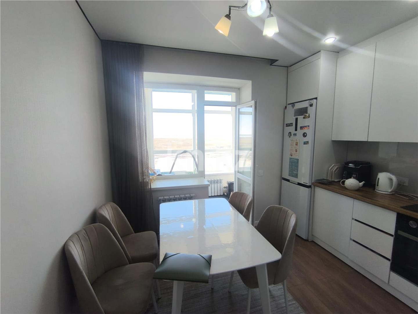 Продажа 2-комнатной квартиры, 57.3 м² - Продажа жилой и коммерческой недвижимости в Казахстане фото 5 из 12