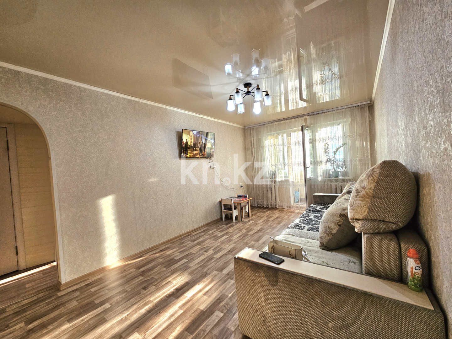 Продажа 3-комнатной квартиры, 60 м², мкр-н 9 в Алматы - фото 13