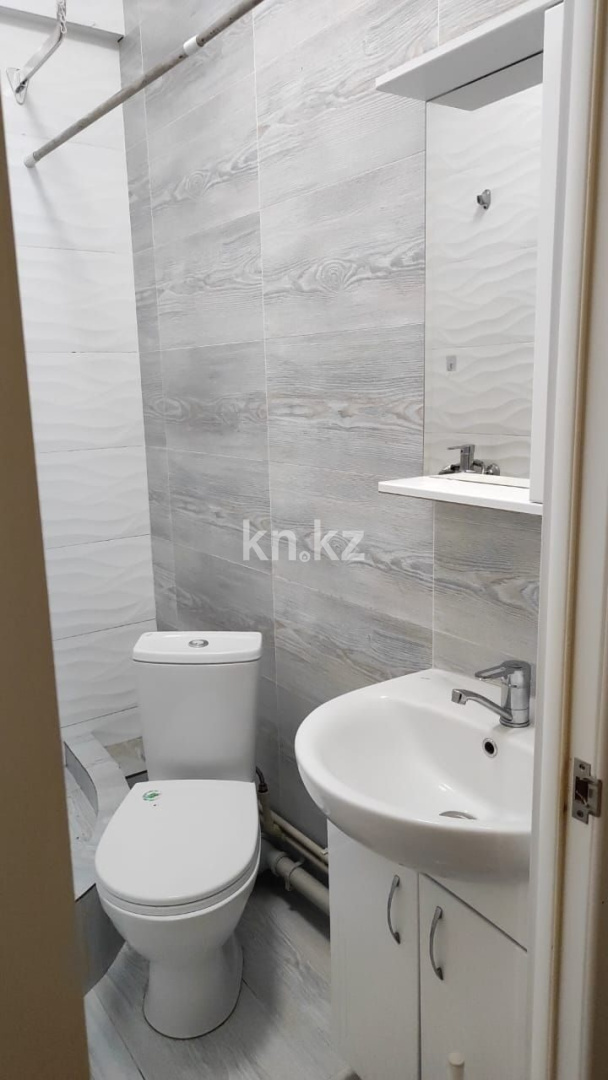 Аренда 1-комнатной квартиры, 20 м² - Аренда квартир помесячно в Алматы фото 6 из 9