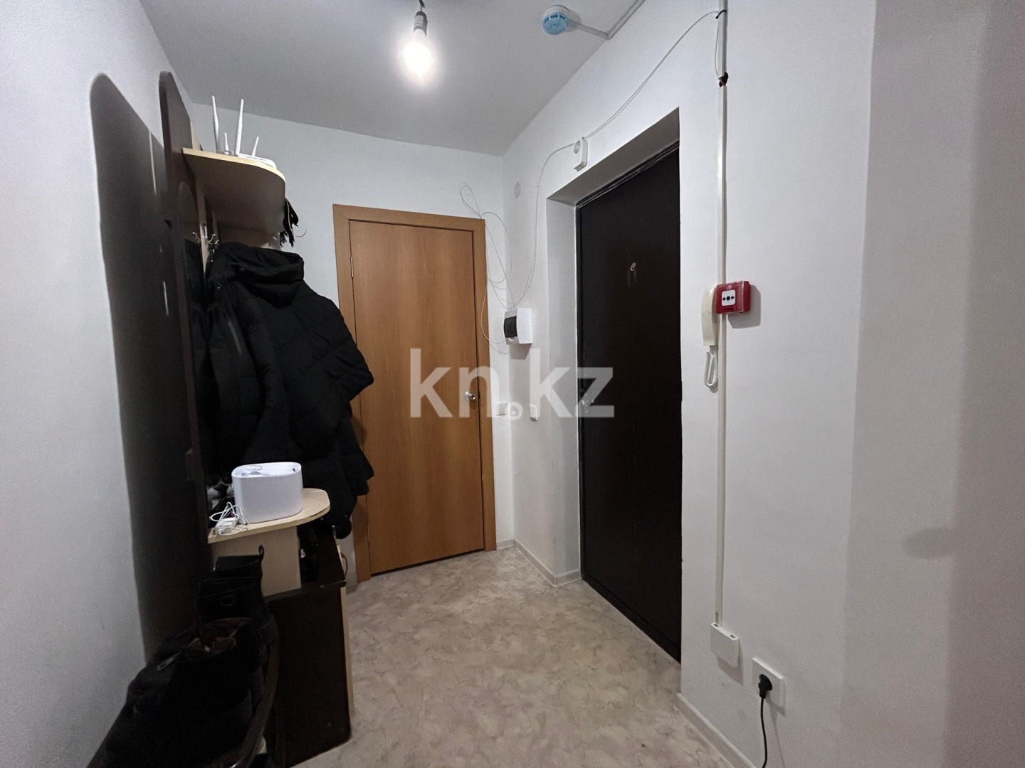 Продажа 1-комнатной квартиры, 40.7 м² - Продажа однокомнатных квартир в Караганде - страница 29 фото 3 из 5