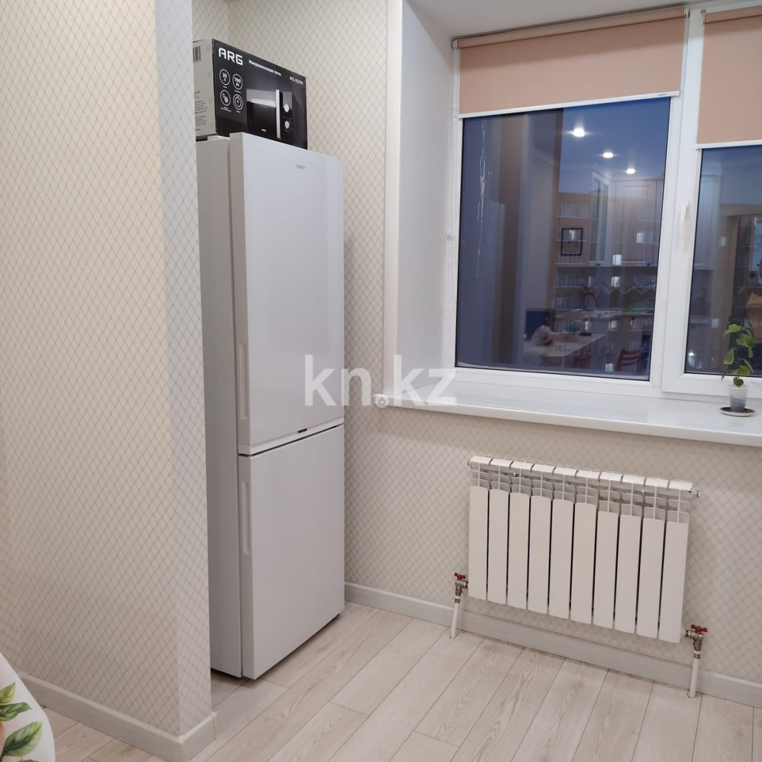 Аренда 2-комнатной квартиры, 42 м² - Аренда квартир помесячно в р-не Сарайшык Астаны фото 4 из 7