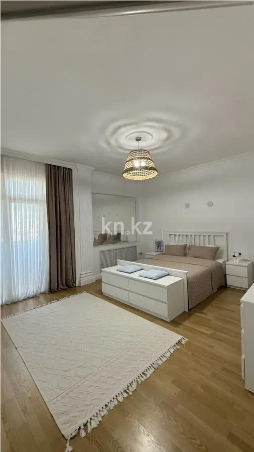 Продажа 4-комнатной квартиры, 180.7 м², ул. Кенесары, дом  13 в Астане - фото 4