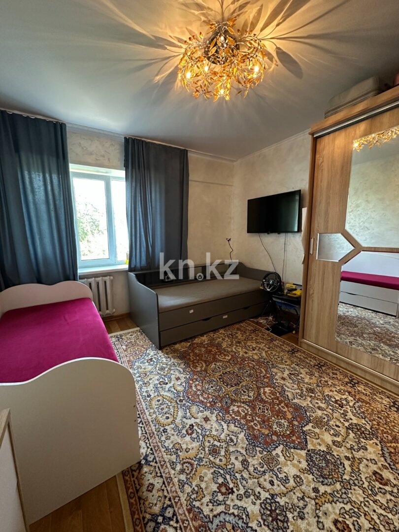 Продажа 2-комнатной квартиры, 53 м² в Алматы - фото 5