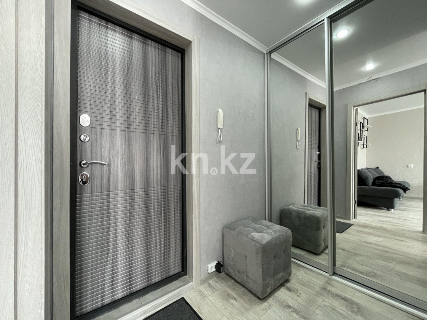 Аренда 1-комнатной квартиры посуточно, 1 м², Мира, дом  134 - Аренда квартир посуточно в Петропавловске фото 2 из 13