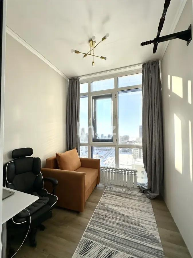 Продажа 3-комнатной квартиры, 56 м² в Астане - фото 3