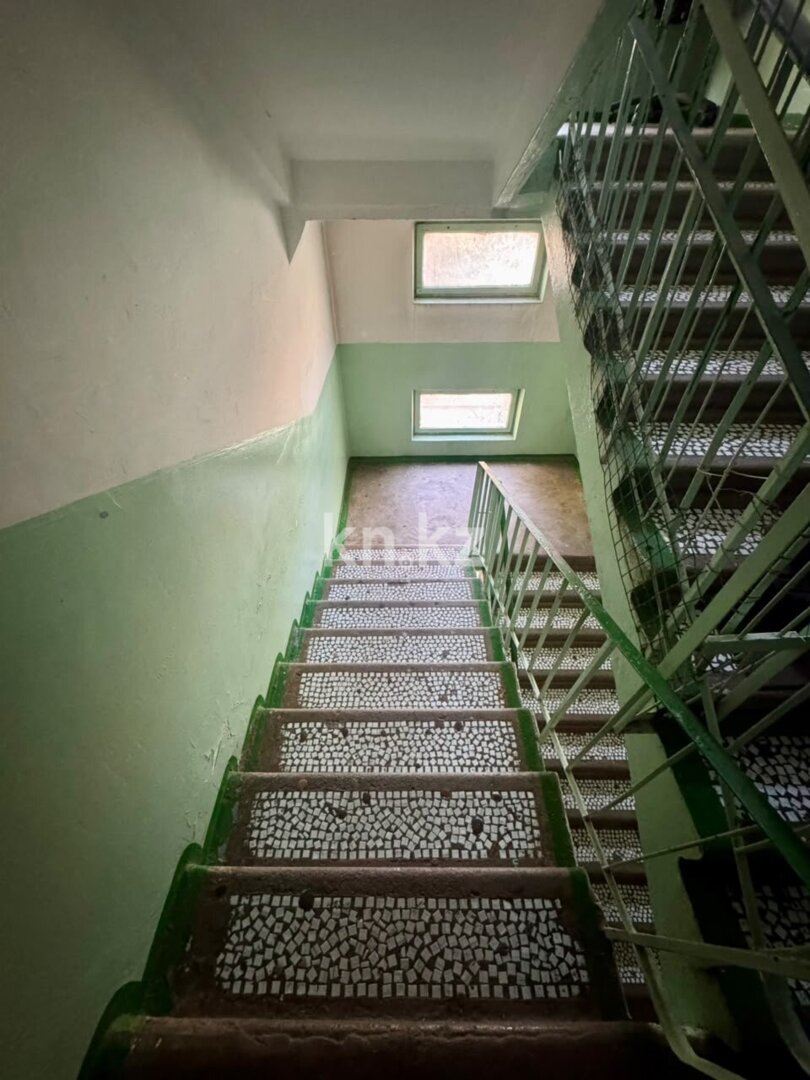 Продажа 1-комнатной квартиры, 32 м² в Алматы - фото 13