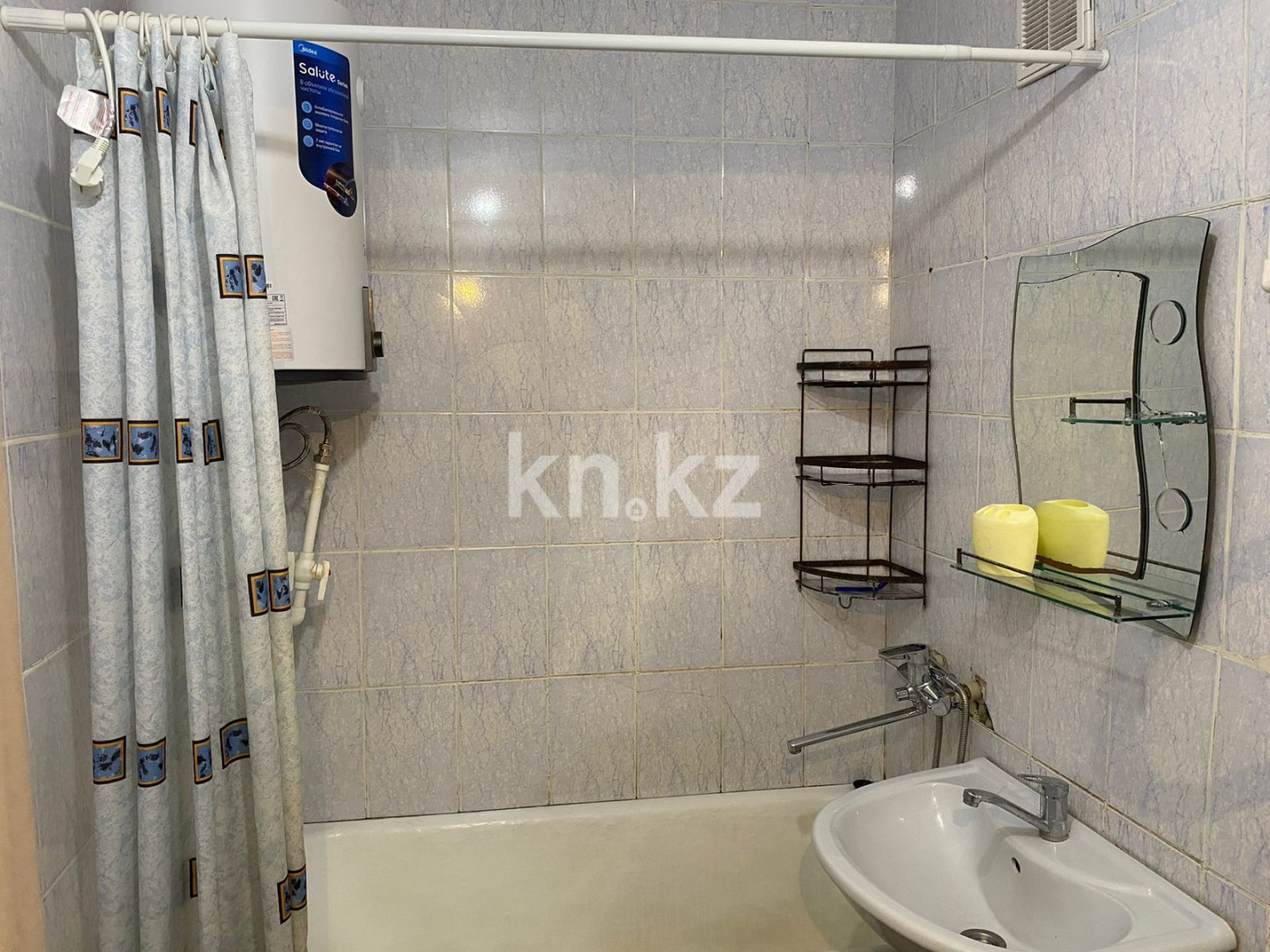 Продажа 1-комнатной квартиры, 32 м², пр. Н. Абдирова, дом  54 - Продажа  однокомнатных квартир в Караганде с фото фото 9 из 12