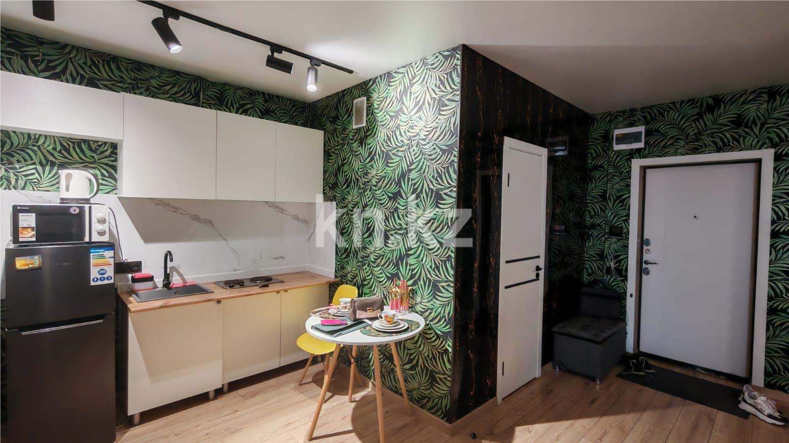 Продажа 1-комнатной квартиры, 35 м², ул. Муканова, дом  78/3 - Продажа квартир в Караганде фото 2 из 9