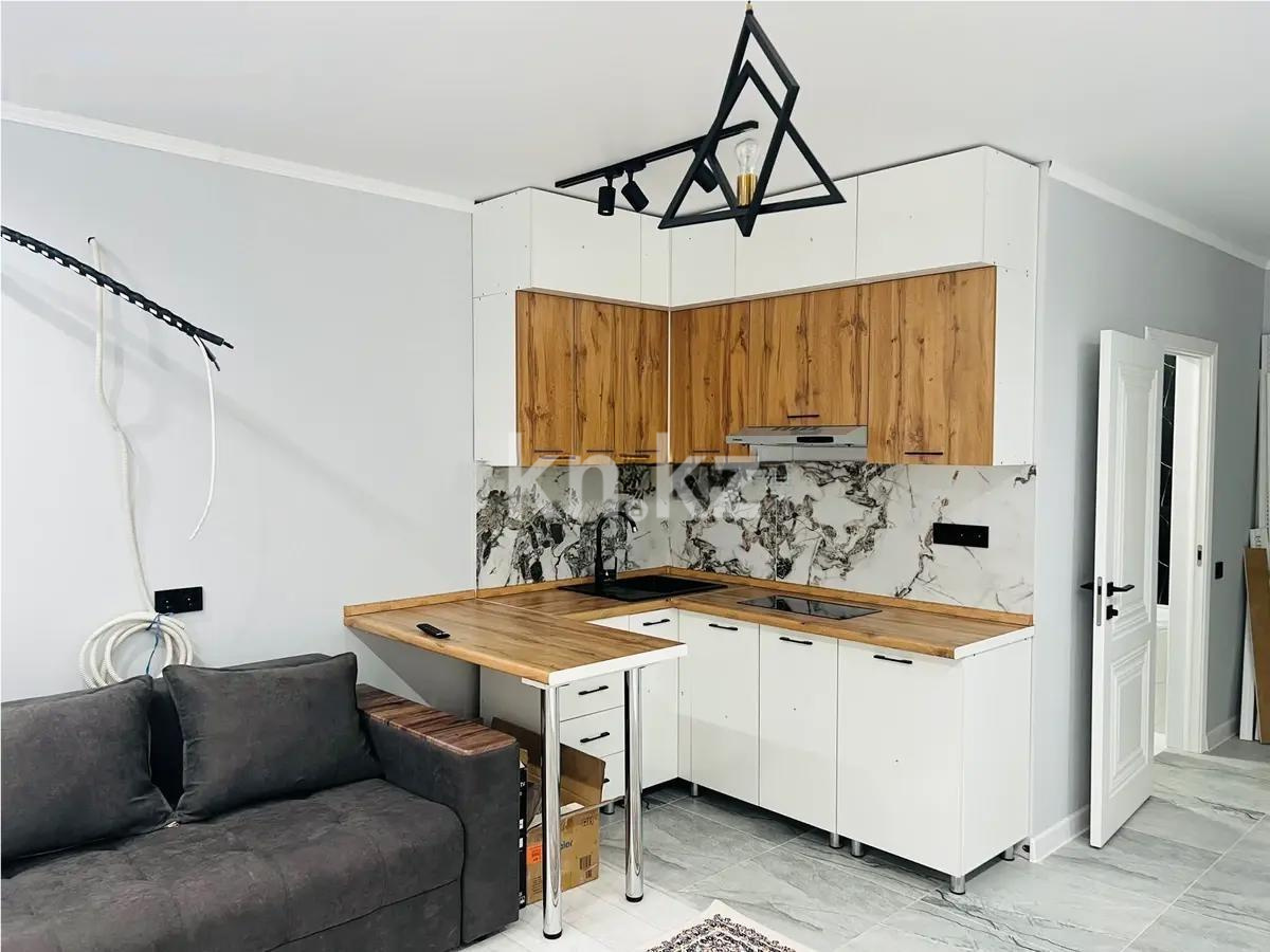 Продажа 1-комнатной квартиры, 30 м² в Алматы - фото 2