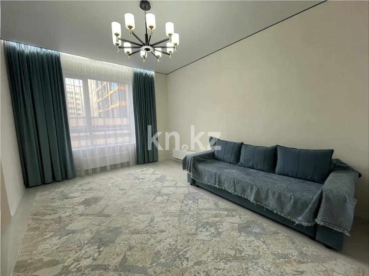 Продажа 2-комнатной квартиры, 69 м² - Продажа квартир в новостройках Астаны без посредников фото 1 из 5