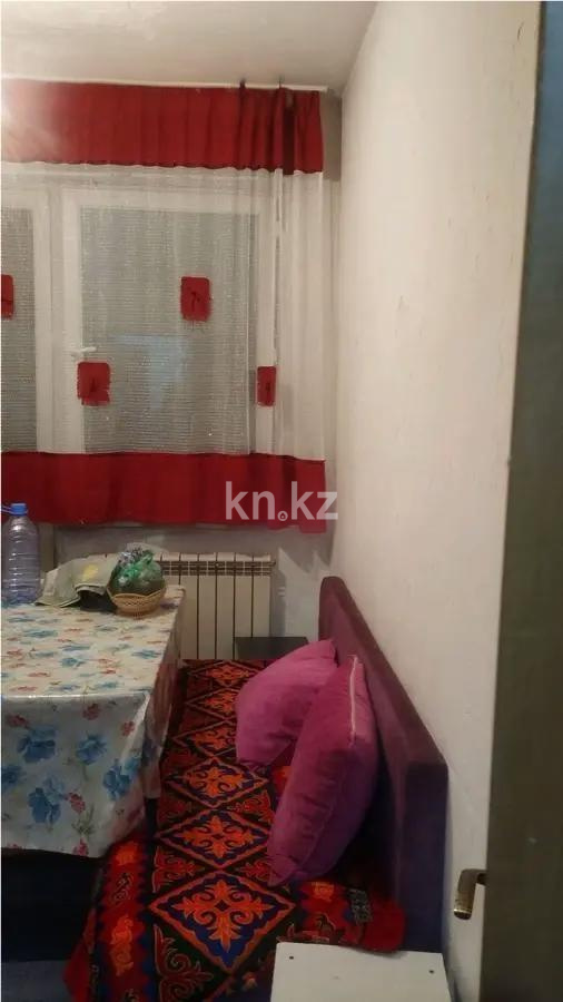 Продажа 1-комнатной квартиры, 39 м², мкр-н Нуркент, дом  45 - Продажа квартир в Алматы фото 2 из 3