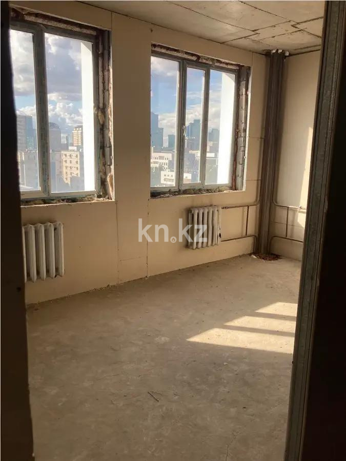 Продажа 2-комнатной квартиры, 64.3 м², ул. Бокейхана, дом  8 - Продажа квартир в новостройках Астаны с фото фото 1 из 4