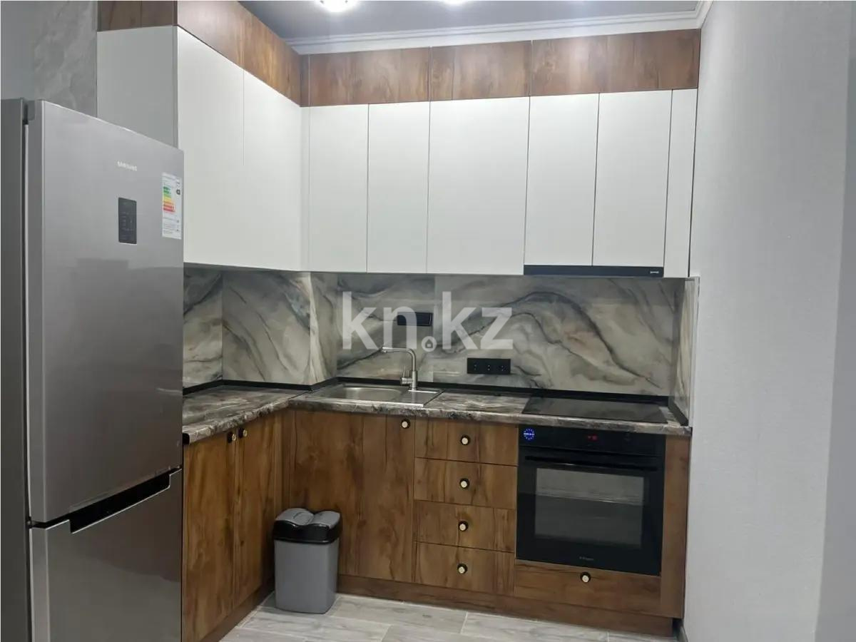 Продажа 2-комнатной квартиры, 59.6 м², ул. Карасай батыра, дом  345/1 - Продажа  двухкомнатных квартир в новостройках Алматы с фото фото 3 из 4