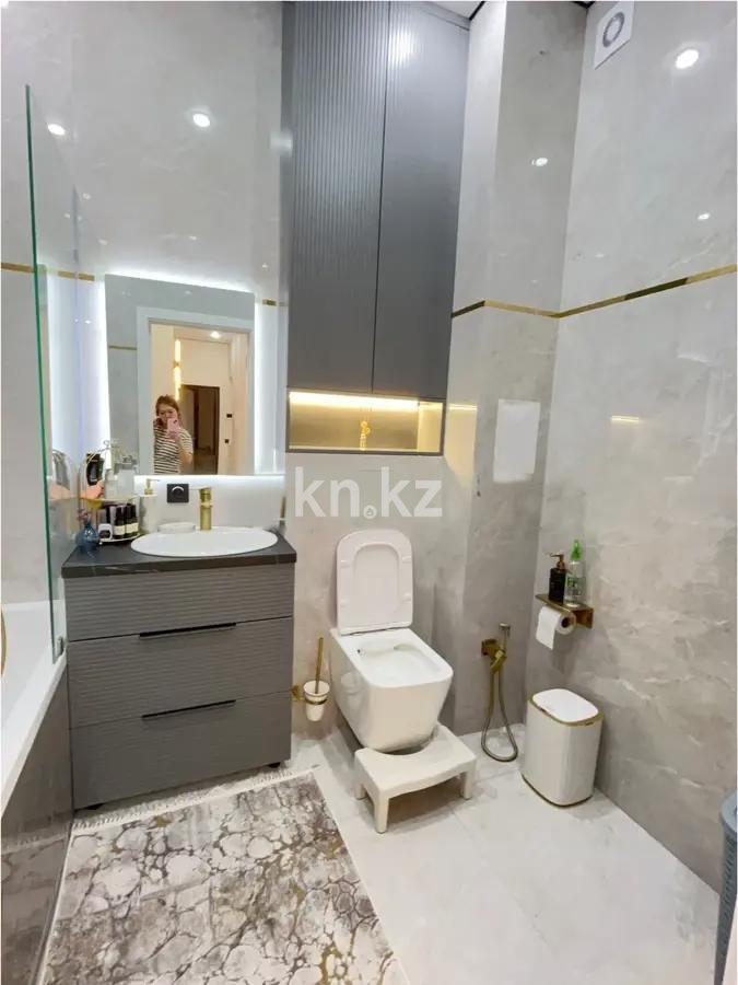 Продажа 3-комнатной квартиры, 86 м², ул. Асфендиярова, дом  8 в Астане - фото 8